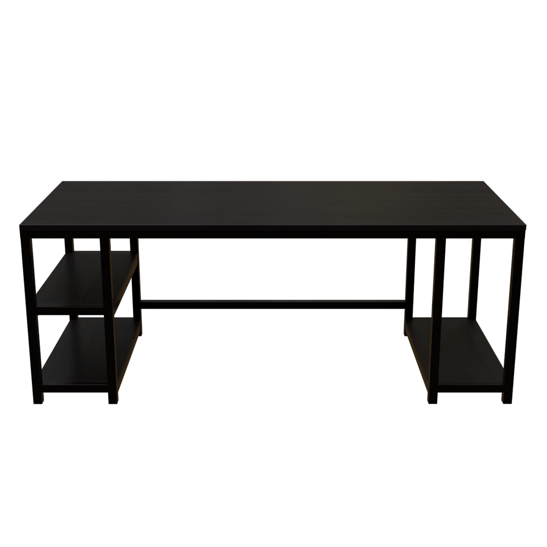 Jackson computer Table With Open Storage | Computer Table | Study Table for Home