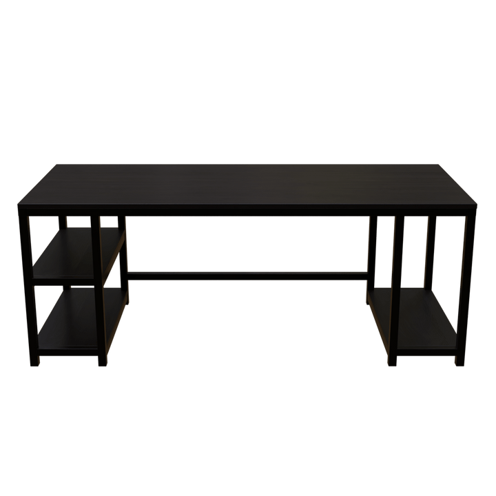 Jackson computer Table With Open Storage | Computer Table | Study Table for Home