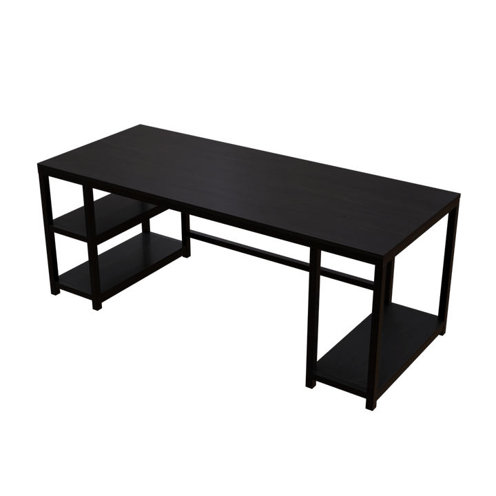 Jackson computer Table With Open Storage | Computer Table | Study Table for Home