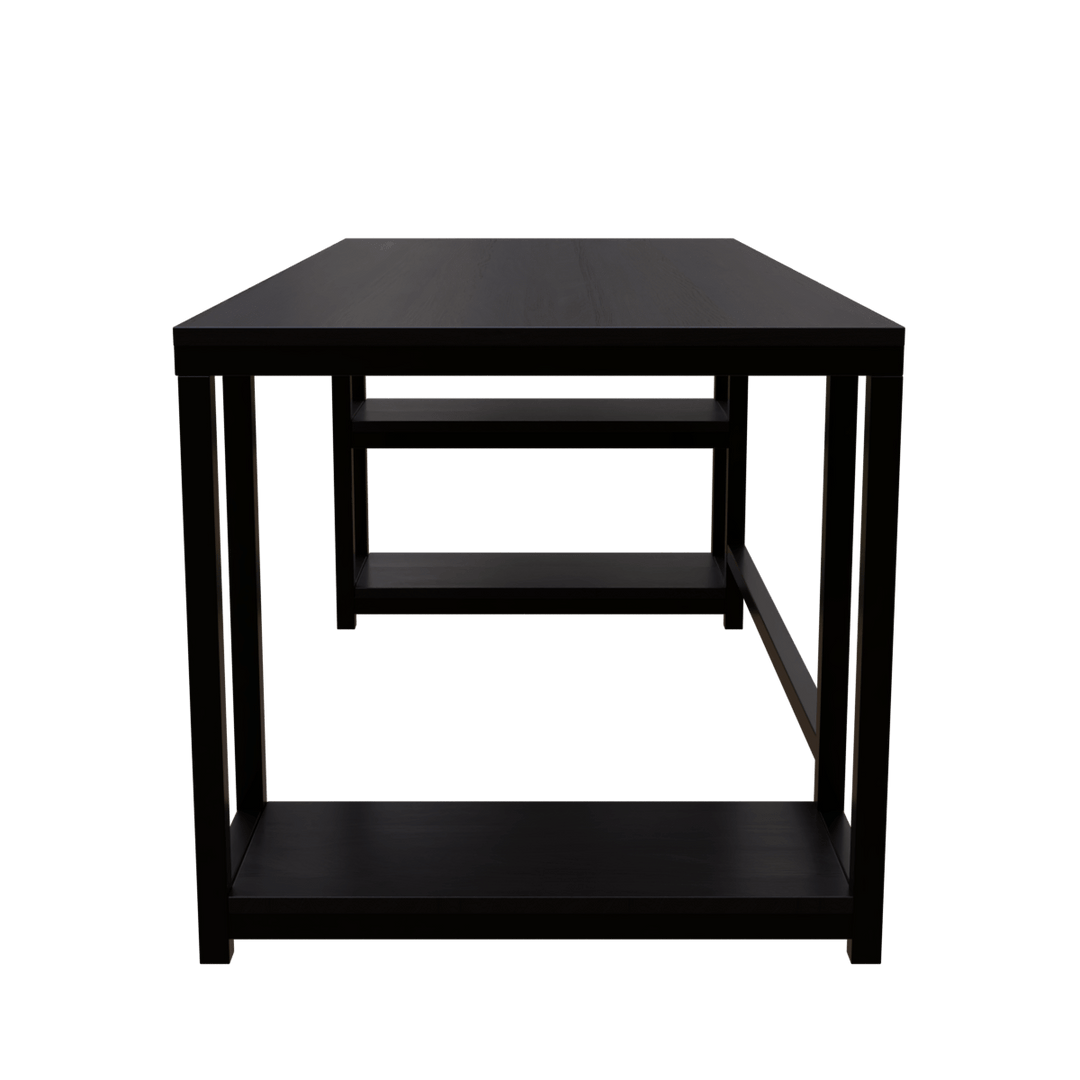 Jackson computer Table With Open Storage | Computer Table | Study Table for Home