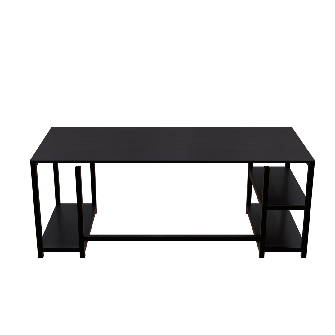 Jackson computer Table With Open Storage | Computer Table | Study Table for Home