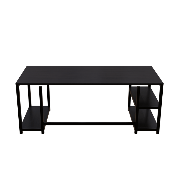 Jackson computer Table With Open Storage | Computer Table | Study Table for Home