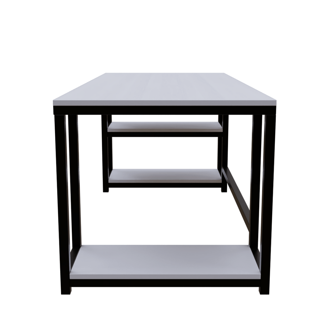 Jackson computer Table With Open Storage | Computer Table | Study Table for Home