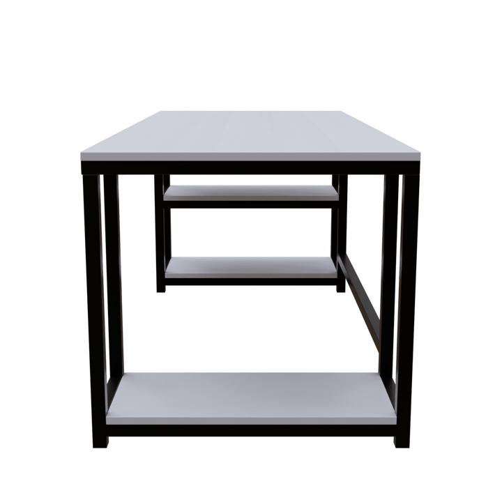 Jackson computer Table With Open Storage | Computer Table | Study Table for Home