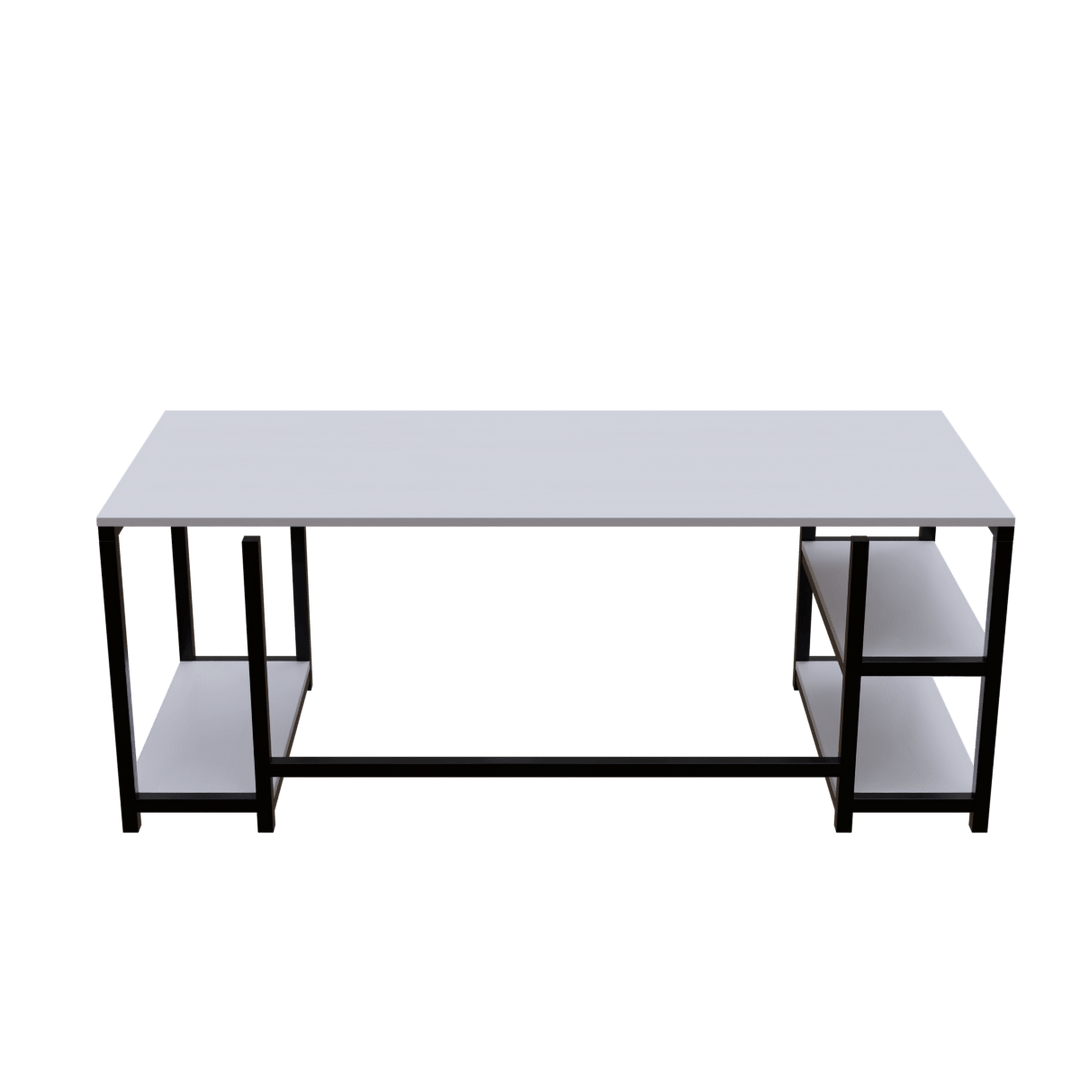 Jackson computer Table With Open Storage | Computer Table | Study Table for Home