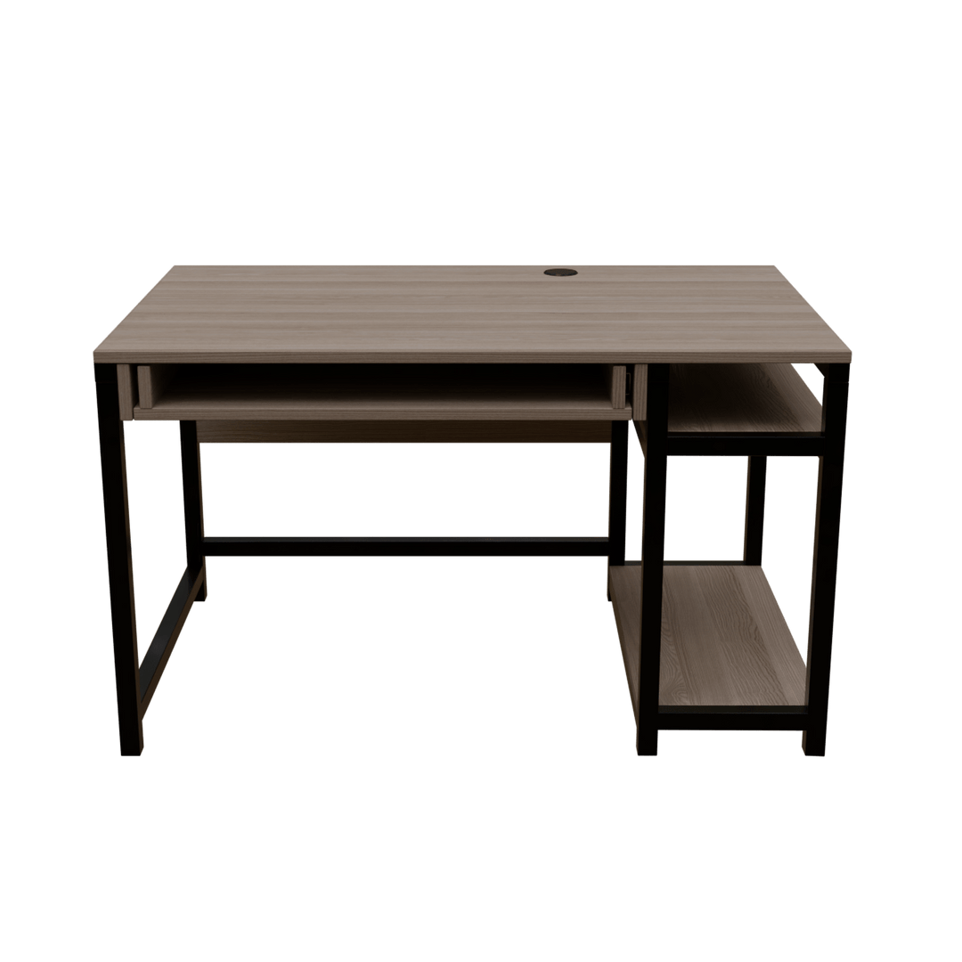 Carter Computer Table With Open Storage | Computer Table | Study Table for Home