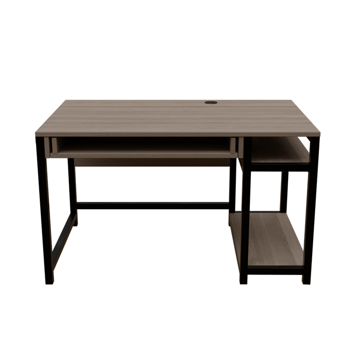 Carter Computer Table With Open Storage | Computer Table | Study Table for Home