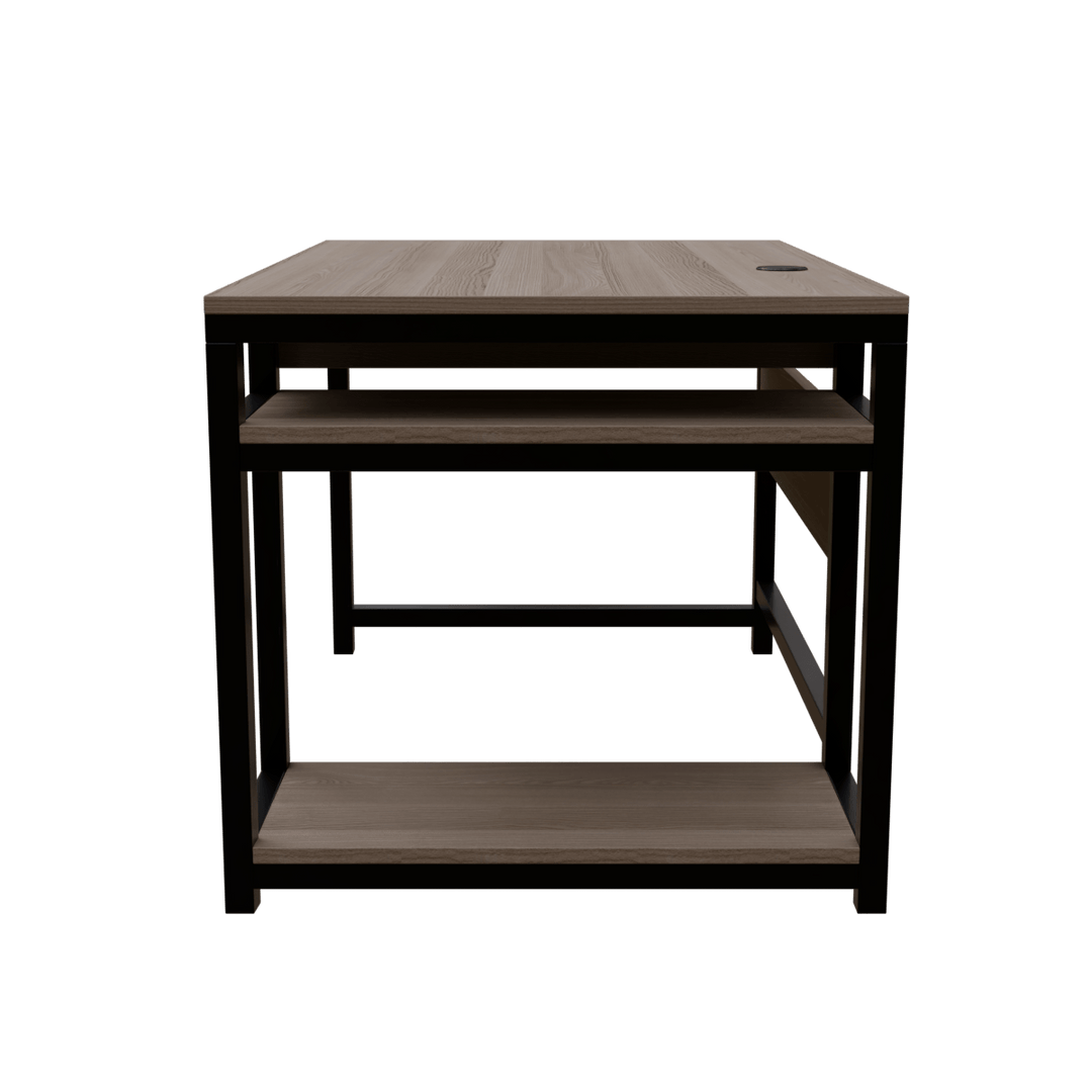 Carter Computer Table With Open Storage | Computer Table | Study Table for Home