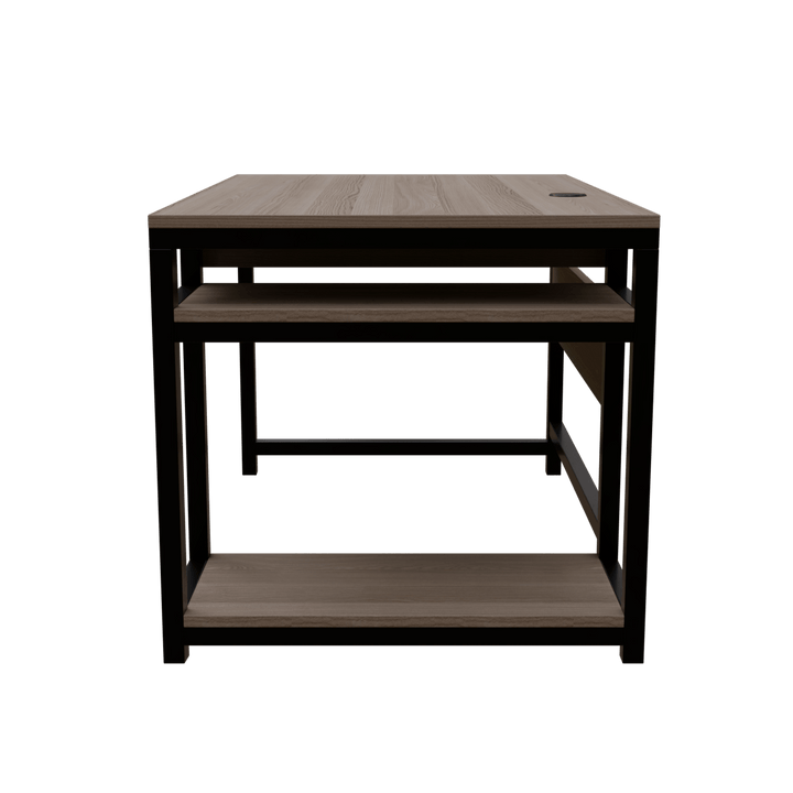 Carter Computer Table With Open Storage | Computer Table | Study Table for Home