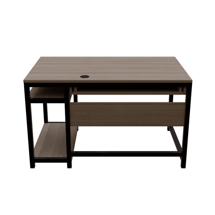 Carter Computer Table With Open Storage | Computer Table | Study Table for Home