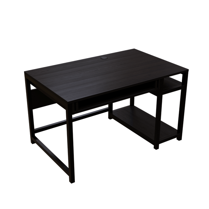 Carter Computer Table With Open Storage | Computer Table | Study Table for Home