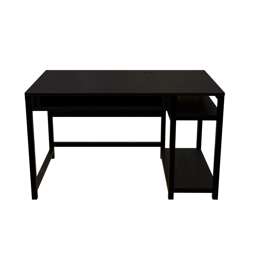Carter Computer Table With Open Storage | Computer Table | Study Table for Home