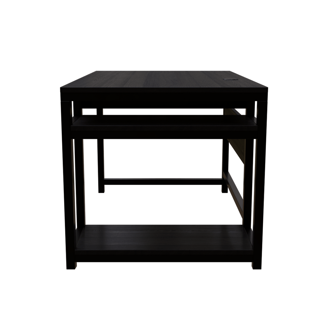 Carter Computer Table With Open Storage | Computer Table | Study Table for Home