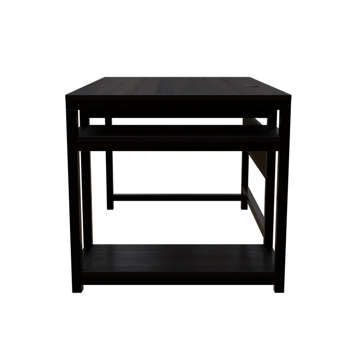 Carter Computer Table With Open Storage | Computer Table | Study Table for Home