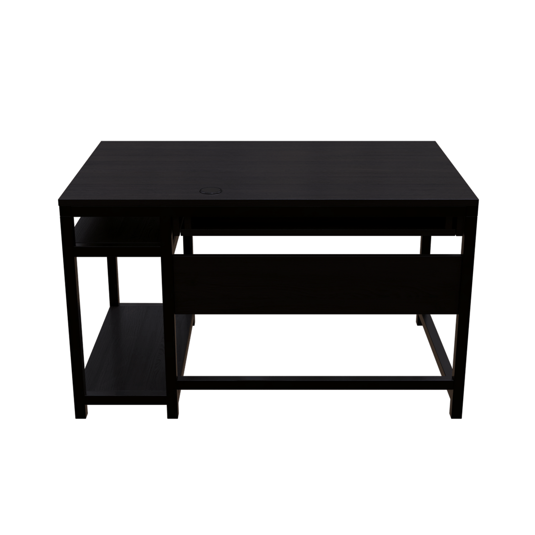 Carter Computer Table With Open Storage | Computer Table | Study Table for Home
