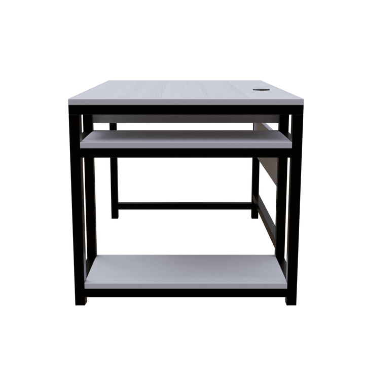 Carter Computer Table With Open Storage | Computer Table | Study Table for Home
