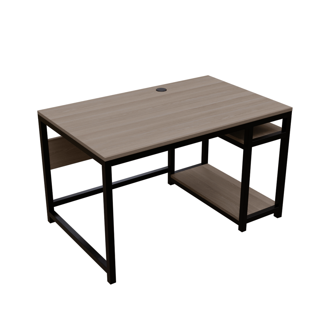 Carter Computer Table With Open Storage | Computer Table | Study Table for Home