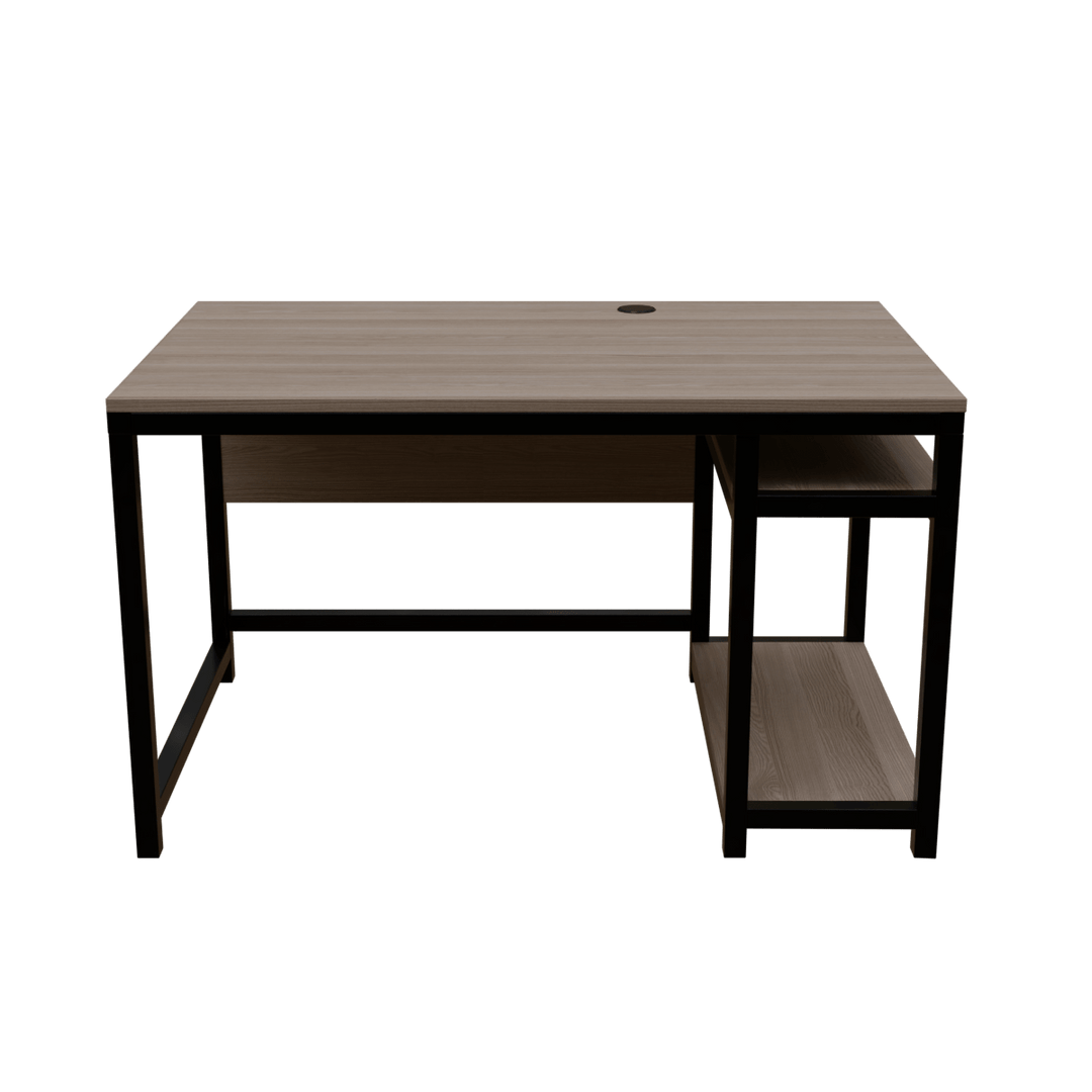 Carter Computer Table With Open Storage | Computer Table | Study Table for Home