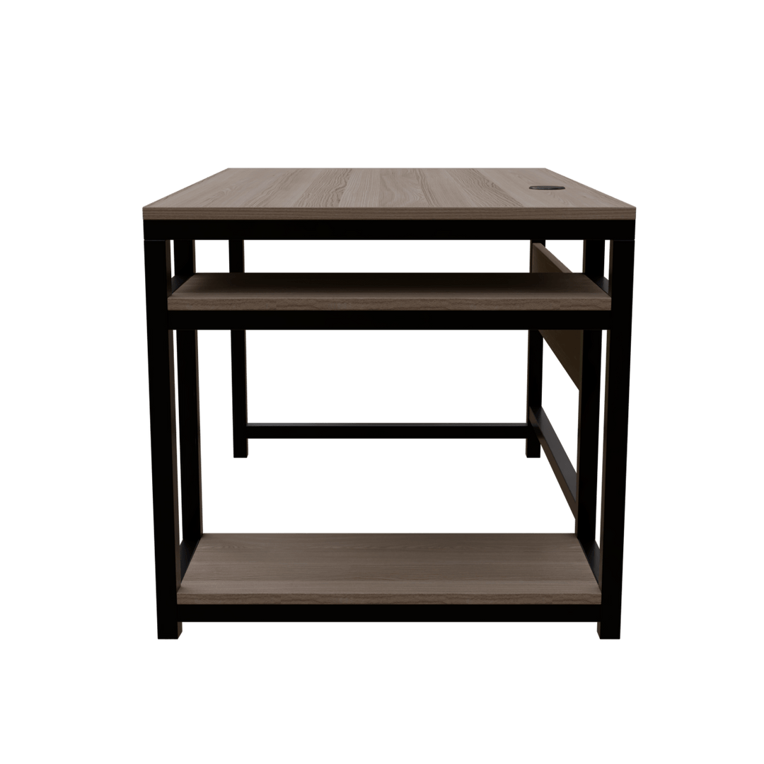 Carter Computer Table With Open Storage | Computer Table | Study Table for Home