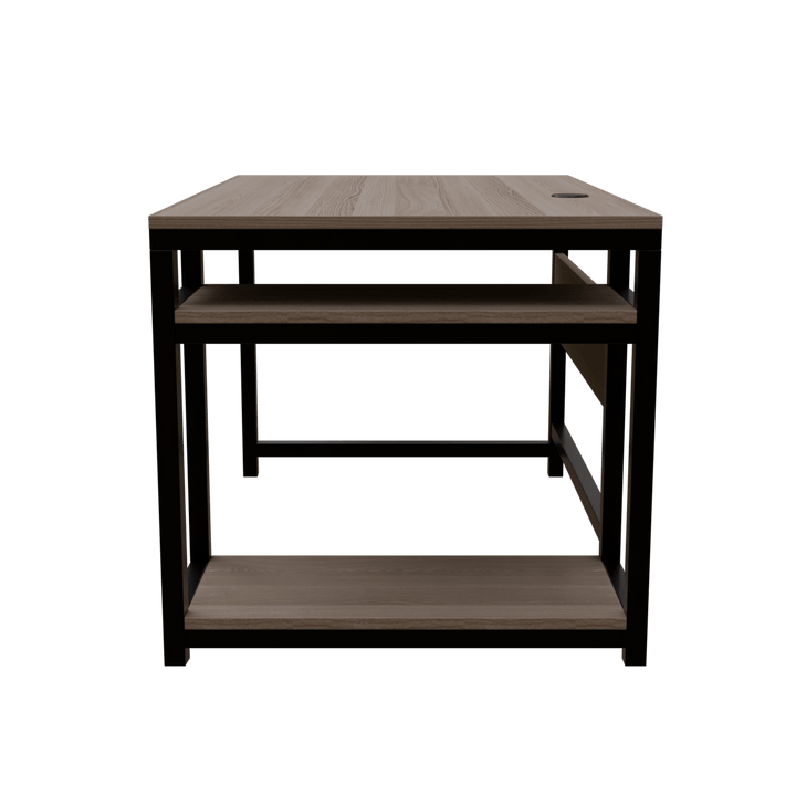 Carter Computer Table With Open Storage | Computer Table | Study Table for Home