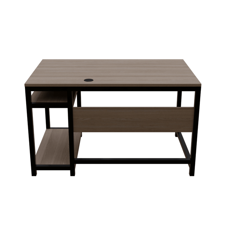 Carter Computer Table With Open Storage | Computer Table | Study Table for Home