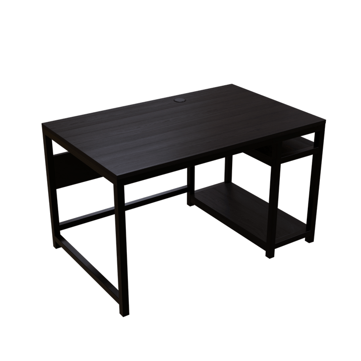 Carter Computer Table With Open Storage | Computer Table | Study Table for Home