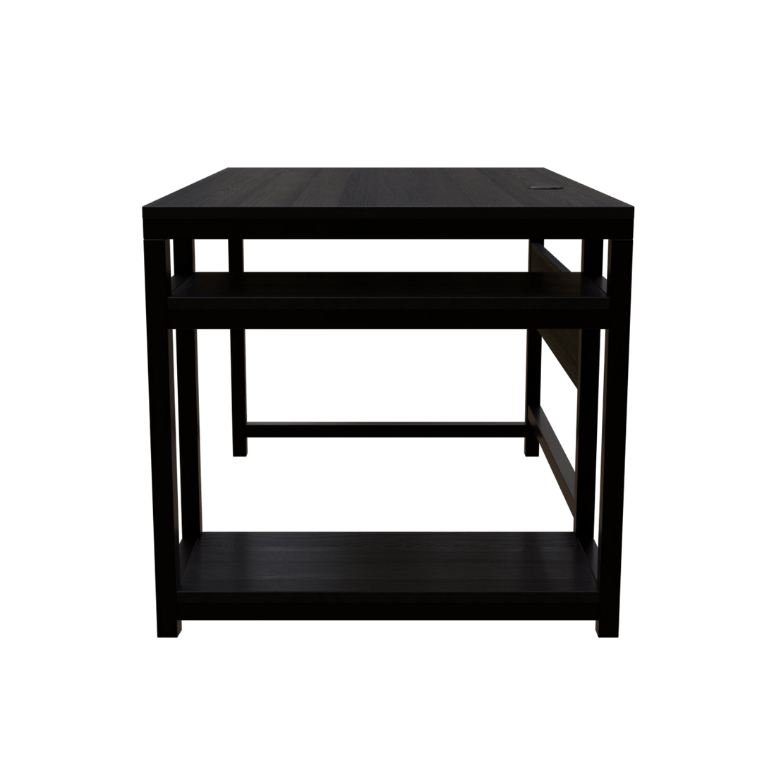 Carter Computer Table With Open Storage | Computer Table | Study Table for Home