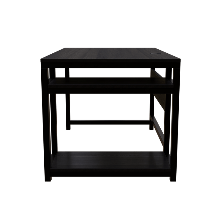 Carter Computer Table With Open Storage | Computer Table | Study Table for Home