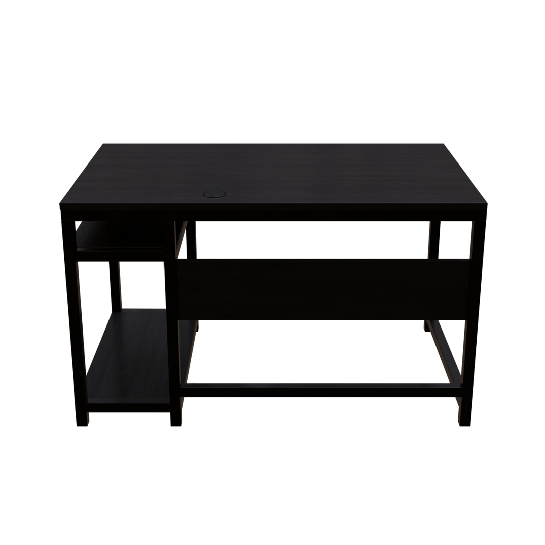 Carter Computer Table With Open Storage | Computer Table | Study Table for Home