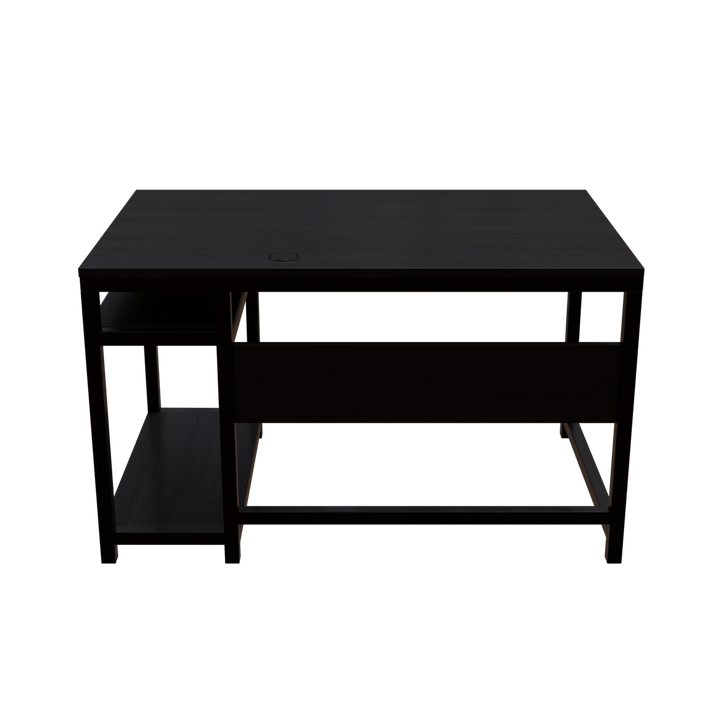 Carter Computer Table With Open Storage | Computer Table | Study Table for Home