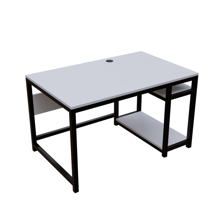 Carter Computer Table With Open Storage | Computer Table | Study Table for Home