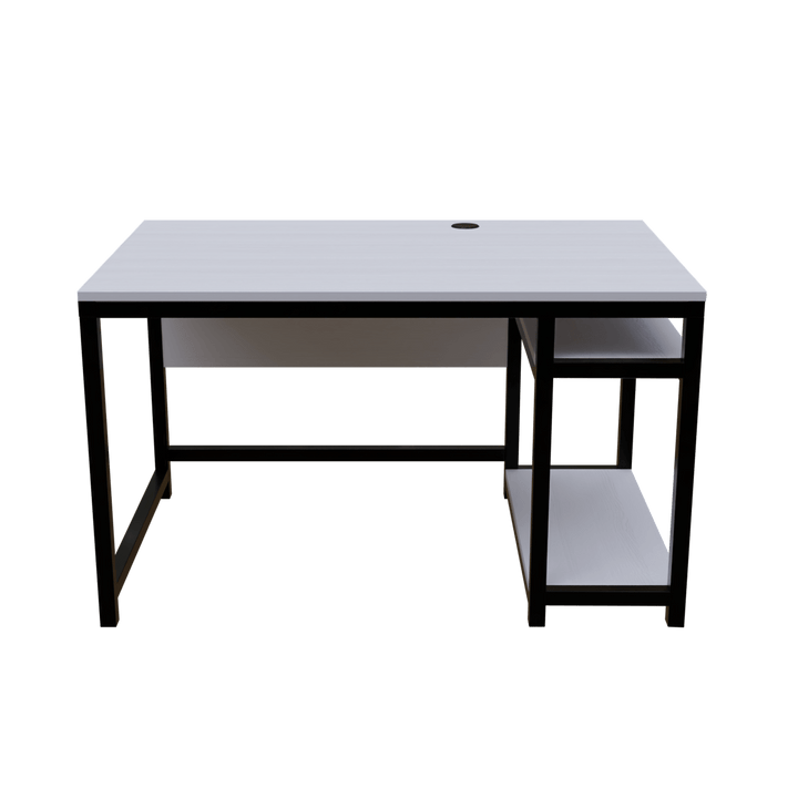 Carter Computer Table With Open Storage | Computer Table | Study Table for Home