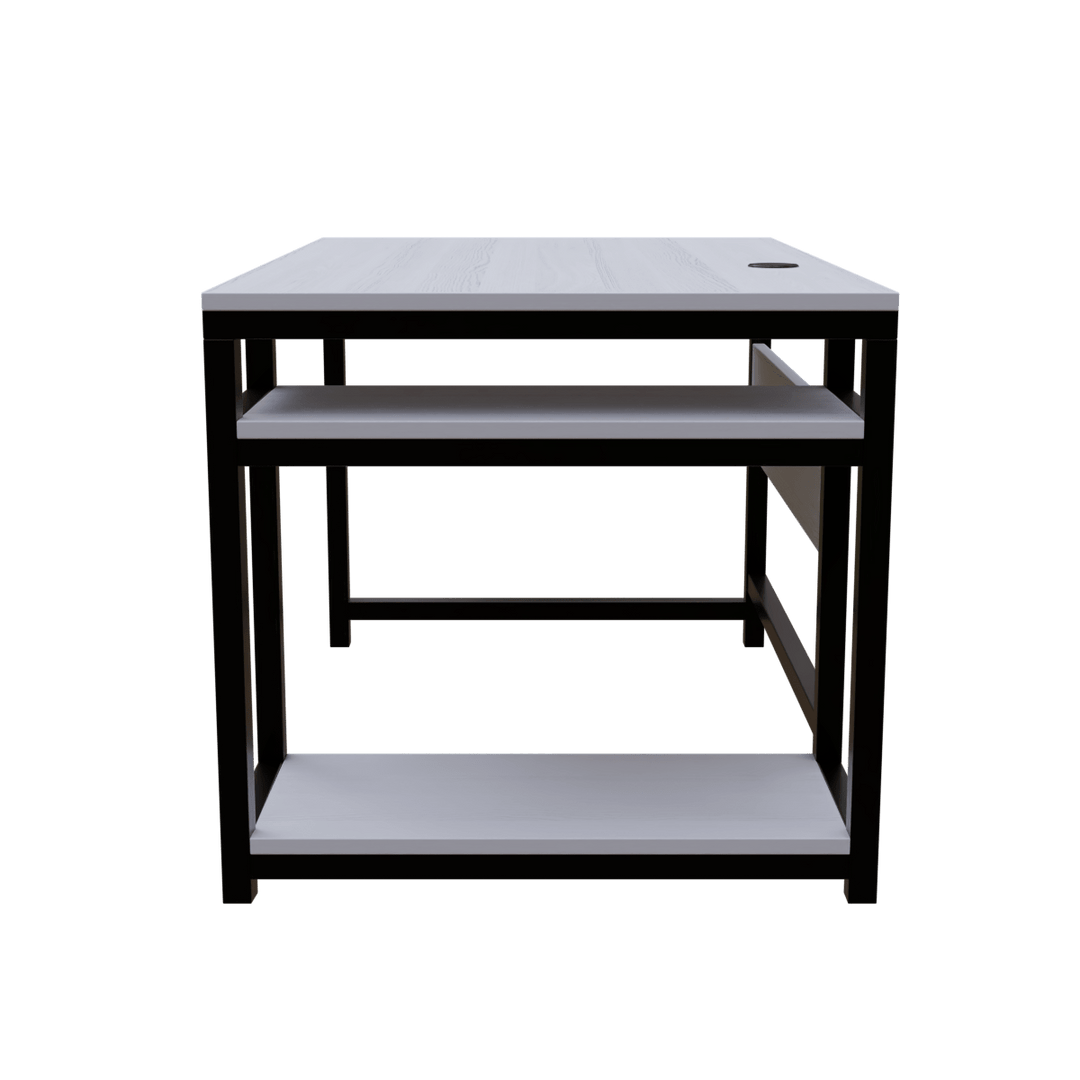 Carter Computer Table With Open Storage | Computer Table | Study Table for Home