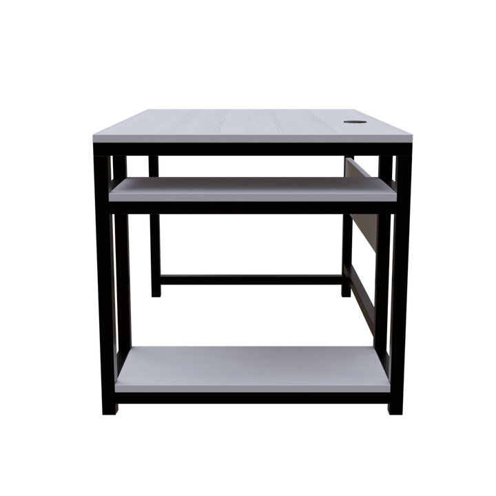 Carter Computer Table With Open Storage | Computer Table | Study Table for Home