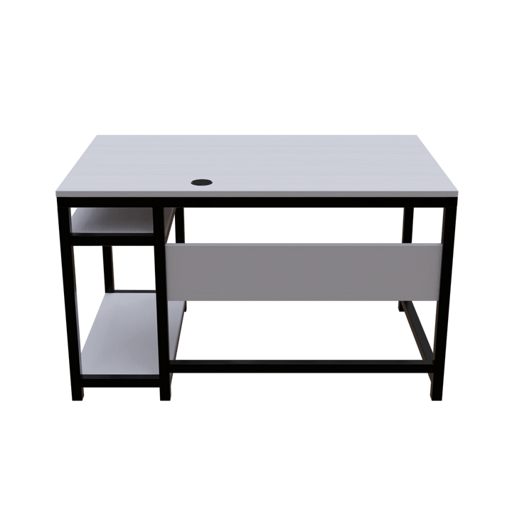 Carter Computer Table With Open Storage | Computer Table | Study Table for Home