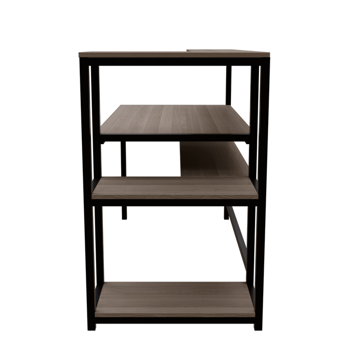 Fronx Computer Table With Open Storage | Computer Table | Study Table for Home