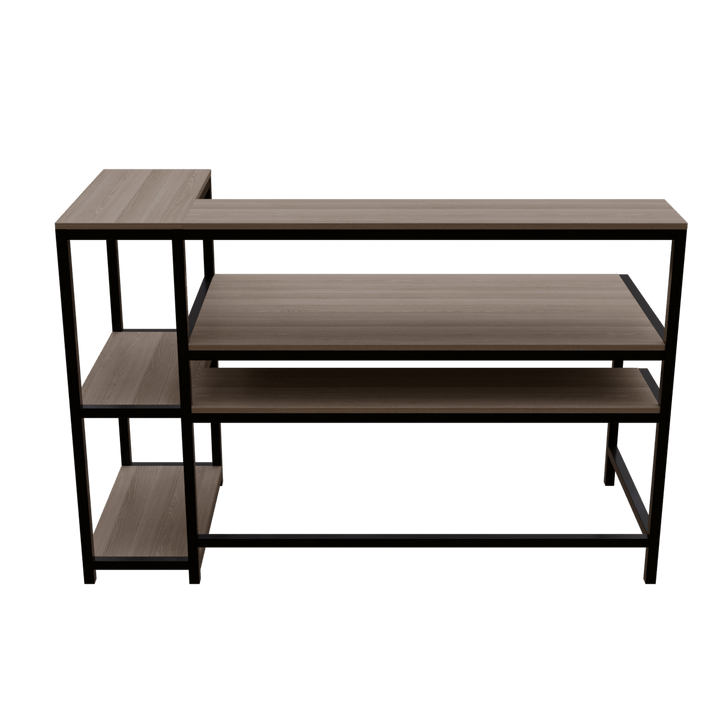 Fronx Computer Table With Open Storage | Computer Table | Study Table for Home