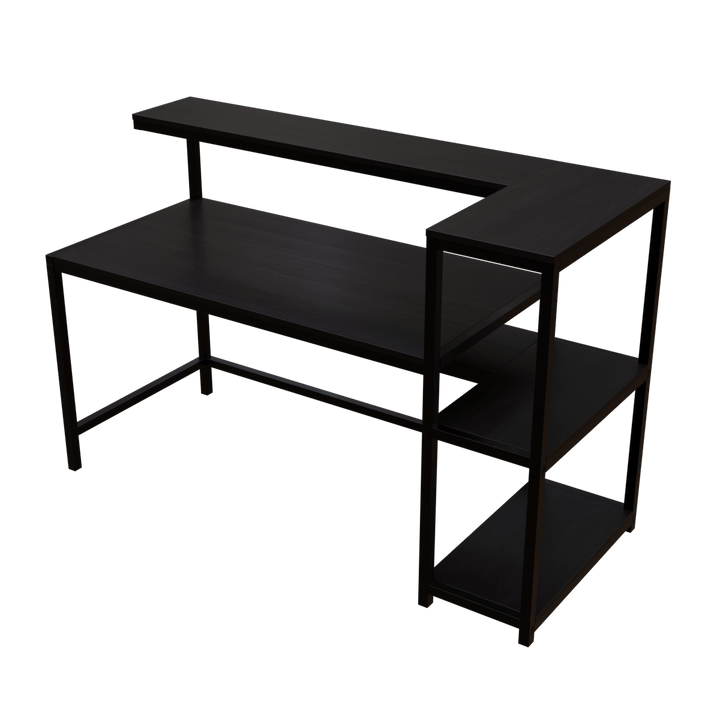 Fronx Computer Table With Open Storage | Computer Table | Study Table for Home