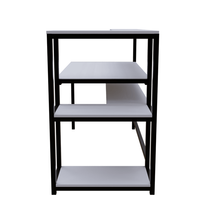 Fronx Computer Table With Open Storage | Computer Table | Study Table for Home