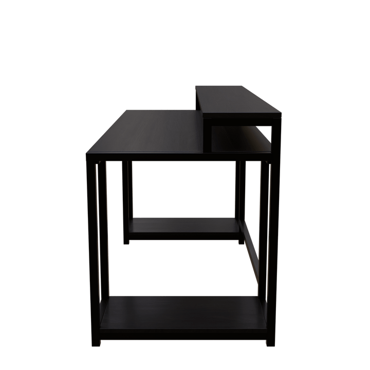Nexus Computer Table With Open Storage | Computer Table | Study Table for Home