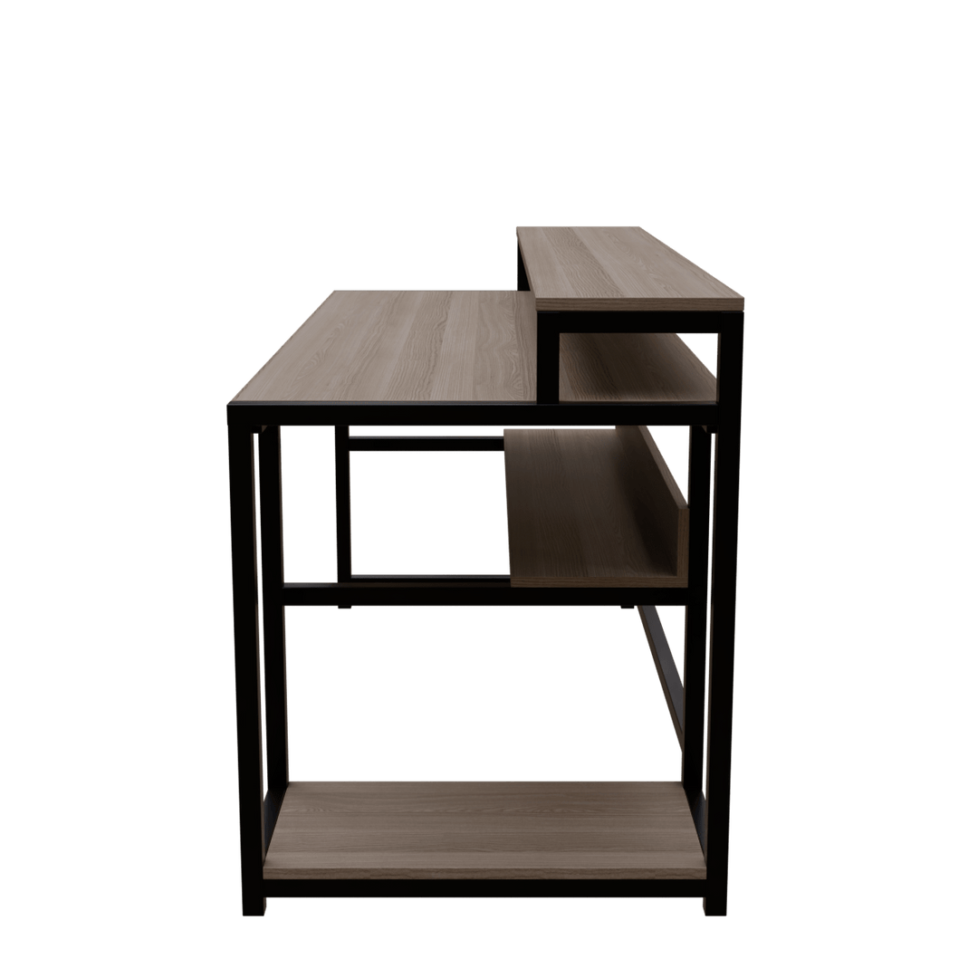 Trio Computer Table With Open Storage | Computer Table | Study Table for Home