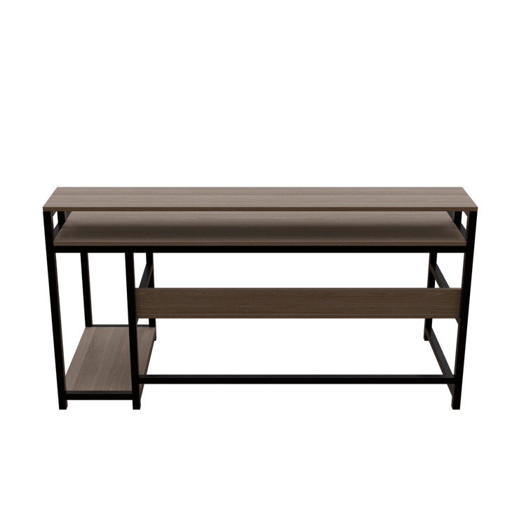 Trio Computer Table With Open Storage | Computer Table | Study Table for Home