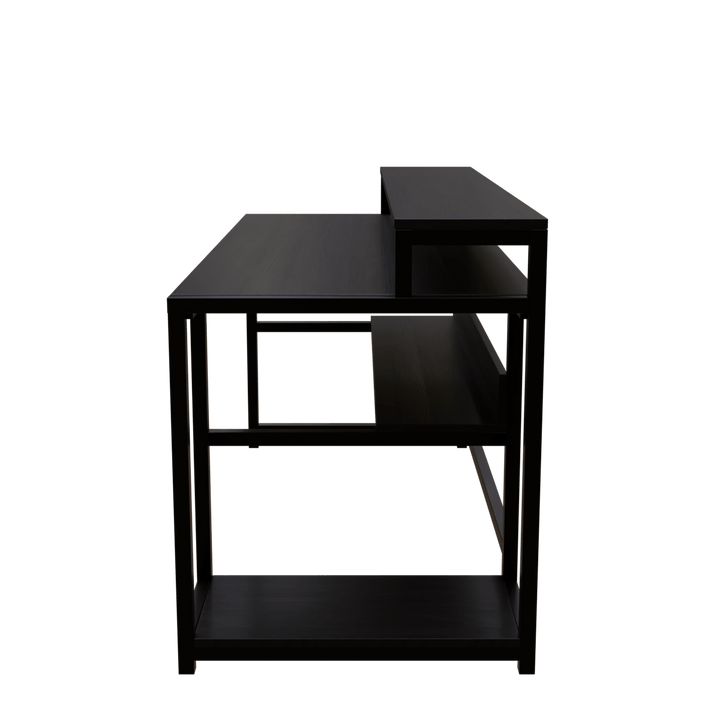 Trio Computer Table With Open Storage | Computer Table | Study Table for Home