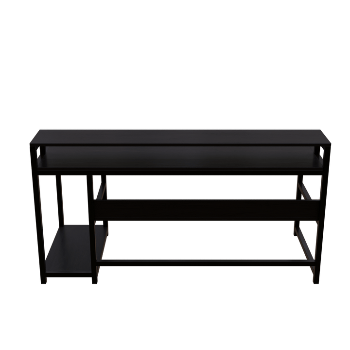 Trio Computer Table With Open Storage | Computer Table | Study Table for Home