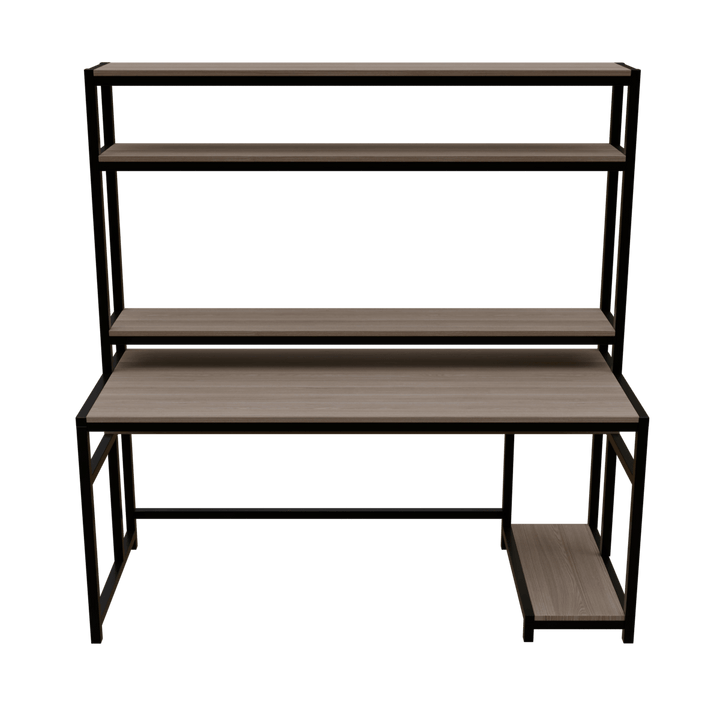 Jerry Computer Table With Open Storage | Computer Table | Study Table for Home