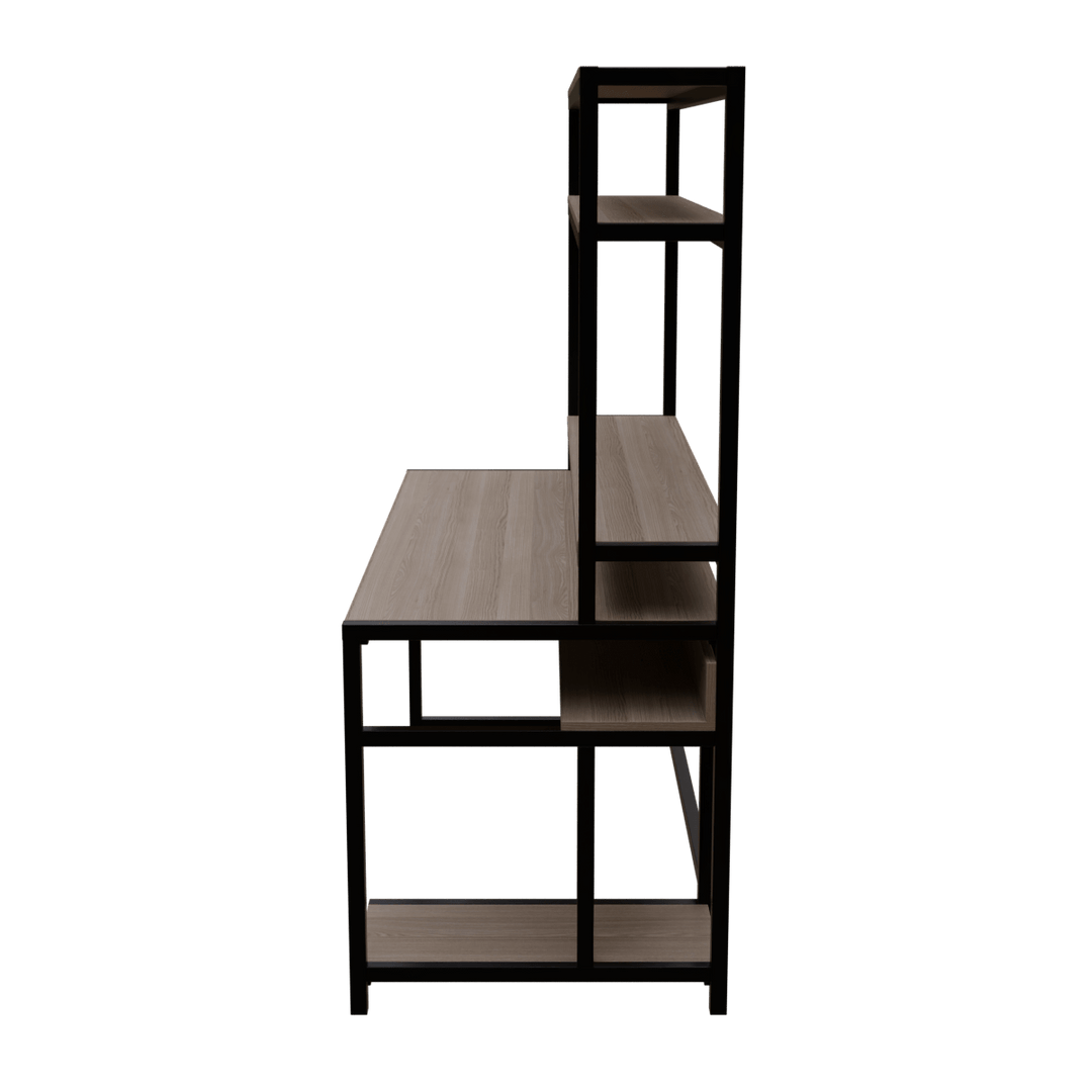 Jerry Computer Table With Open Storage | Computer Table | Study Table for Home