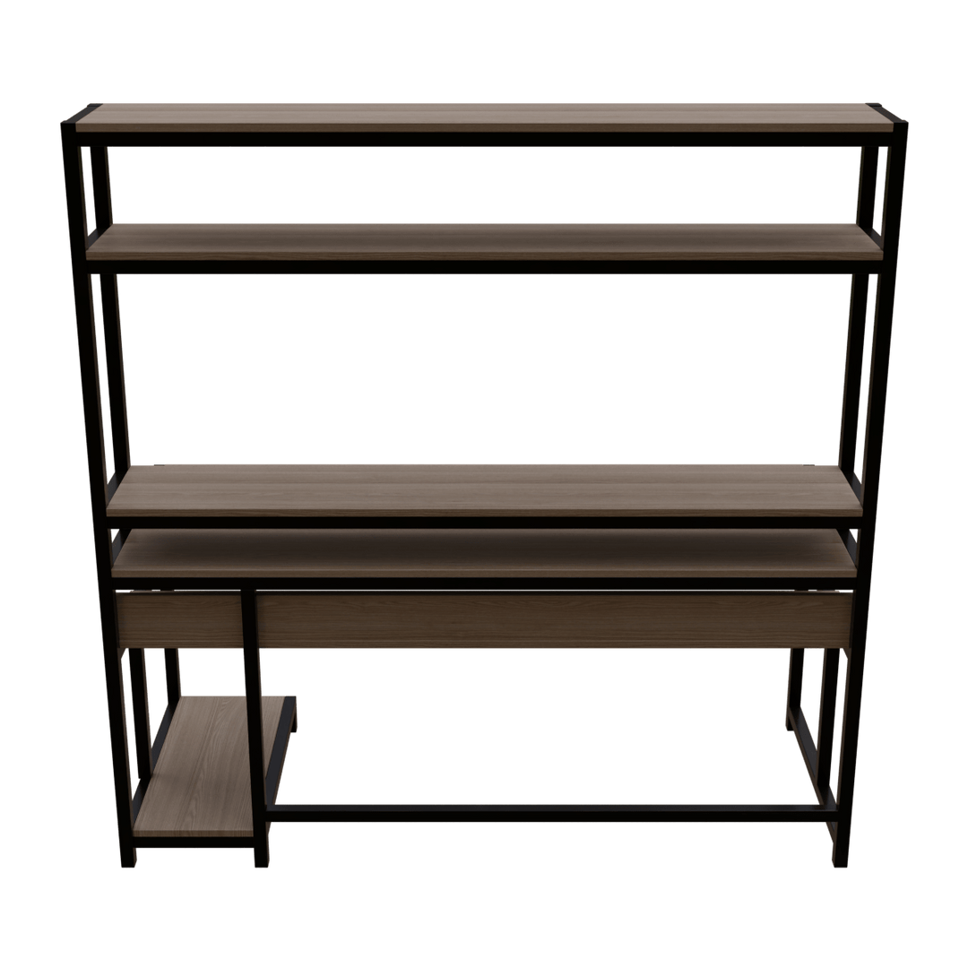 Jerry Computer Table With Open Storage | Computer Table | Study Table for Home