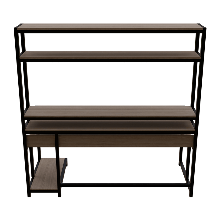 Jerry Computer Table With Open Storage | Computer Table | Study Table for Home