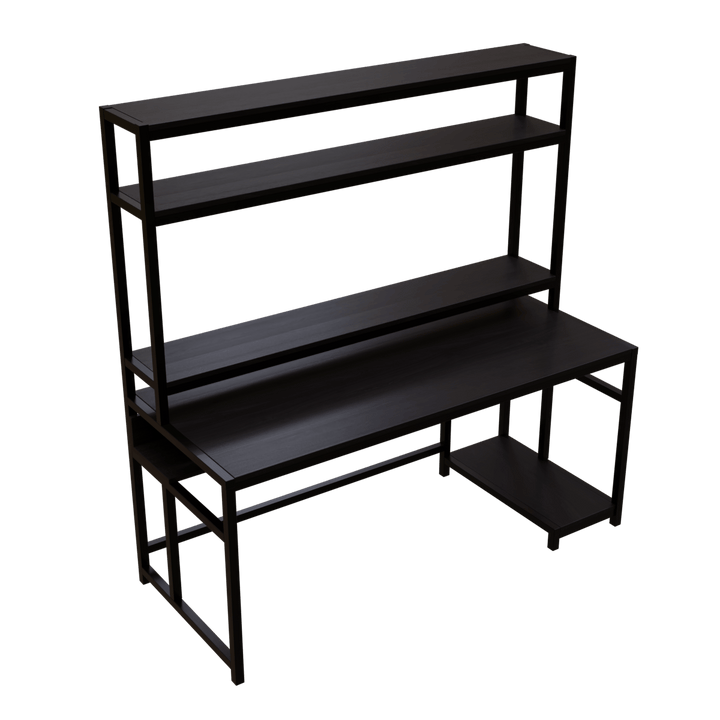 Jerry Computer Table With Open Storage | Computer Table | Study Table for Home