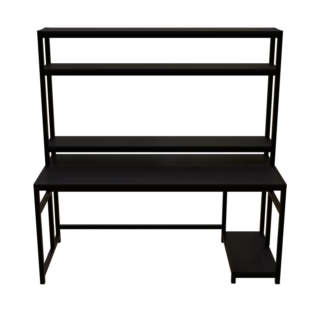 Jerry Computer Table With Open Storage | Computer Table | Study Table for Home